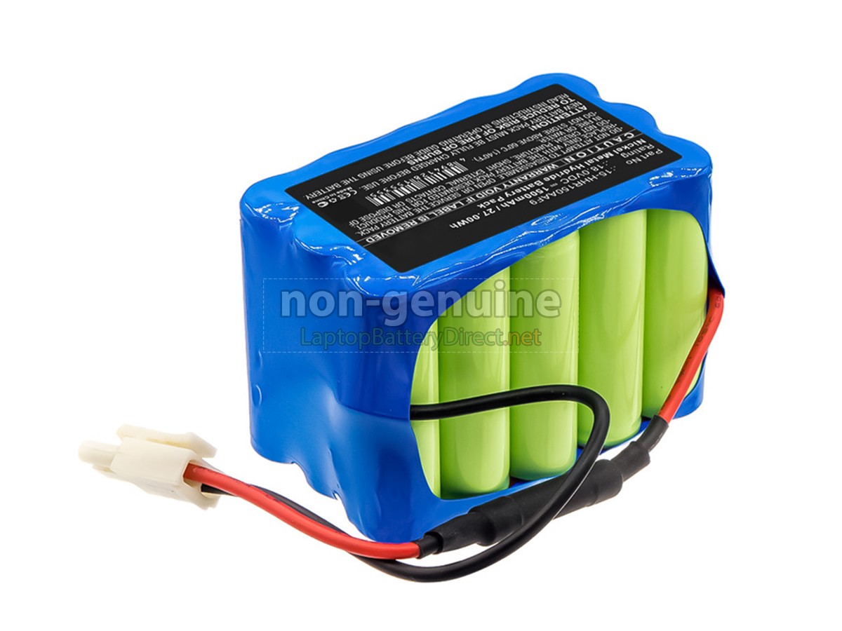 replacement Philips POWERPRO UNO battery