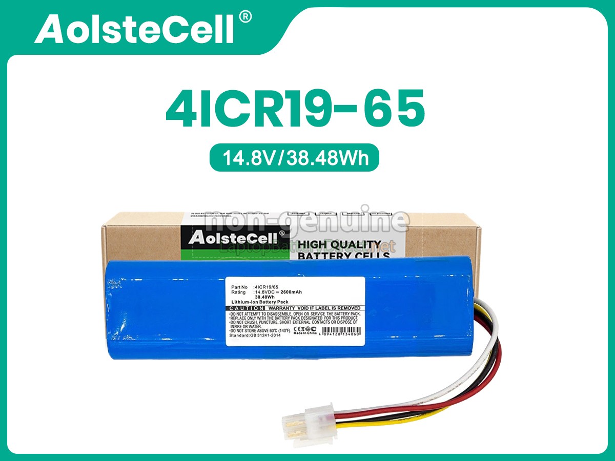 replacement Philips FC8832 battery