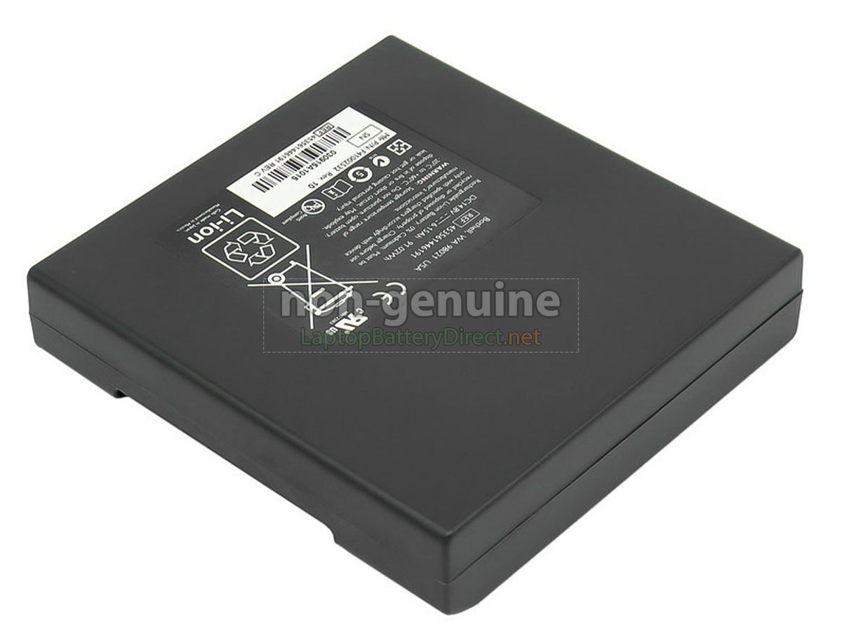 replacement Philips CX50 battery