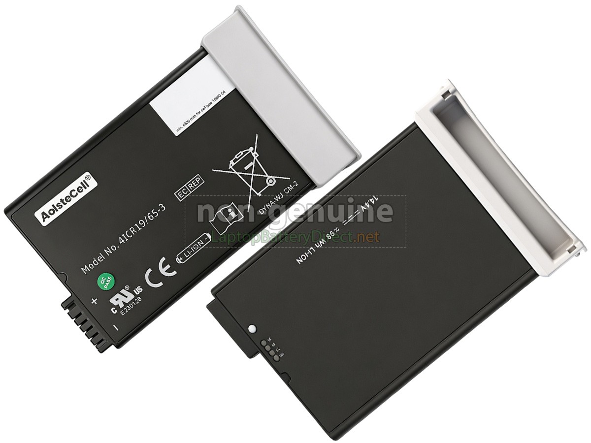 replacement Philips OE2 battery
