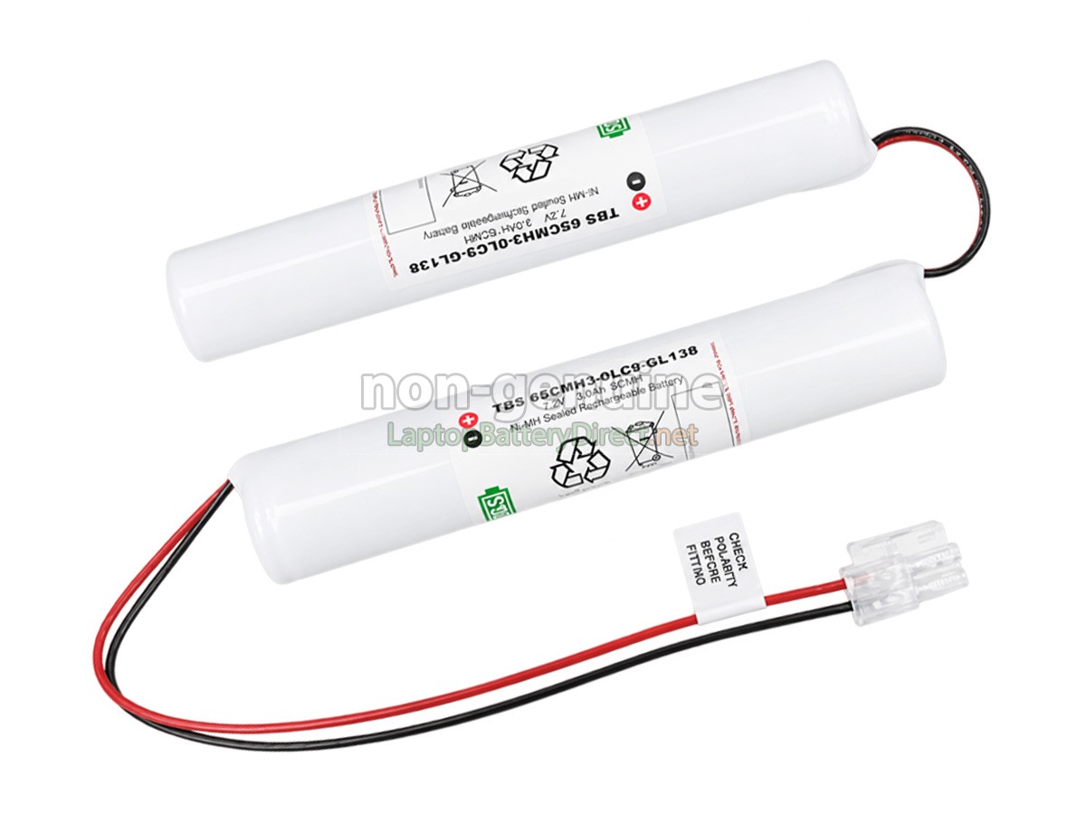 replacement Philips TRUSTSIGHT 9137007670 battery
