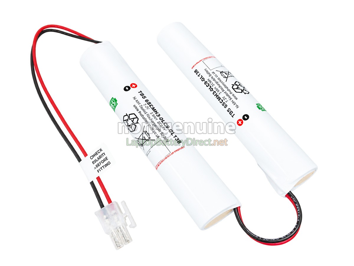 replacement Philips TRUSTSIGHT 9137007670 battery