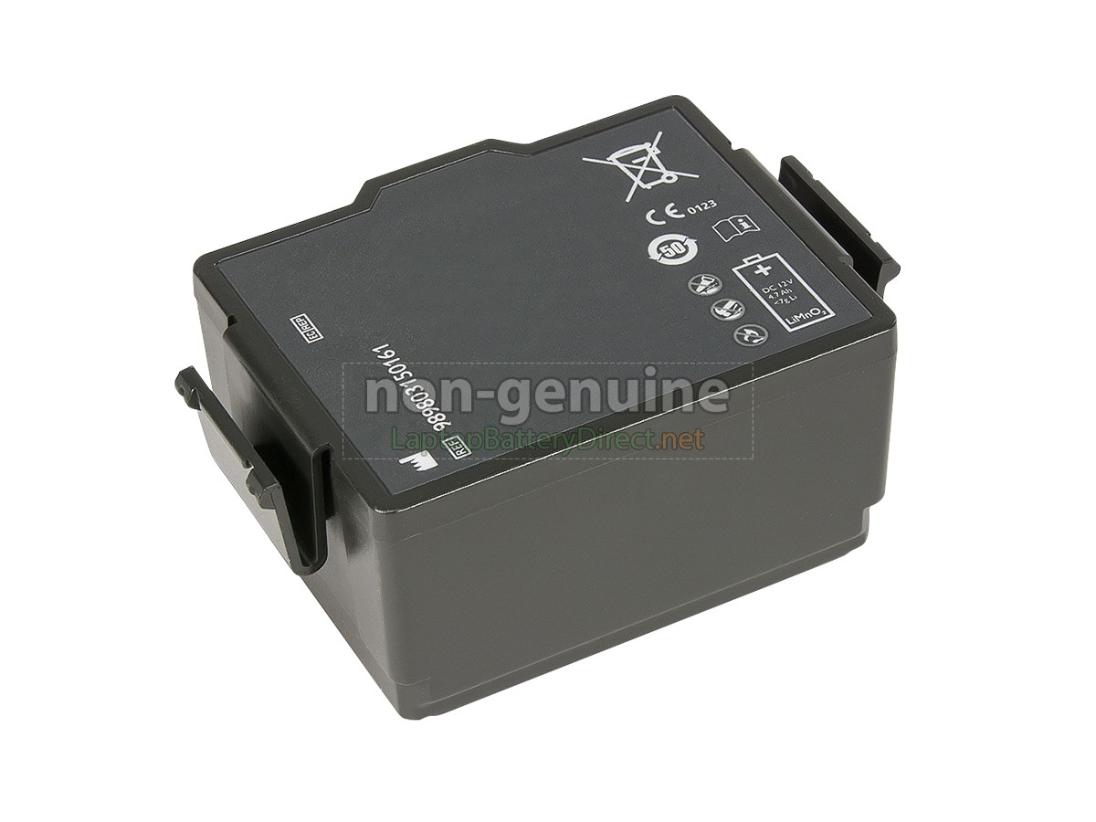 replacement Philips 989803150161 battery