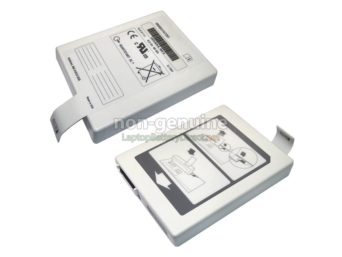 replacement Philips 989803167281 battery