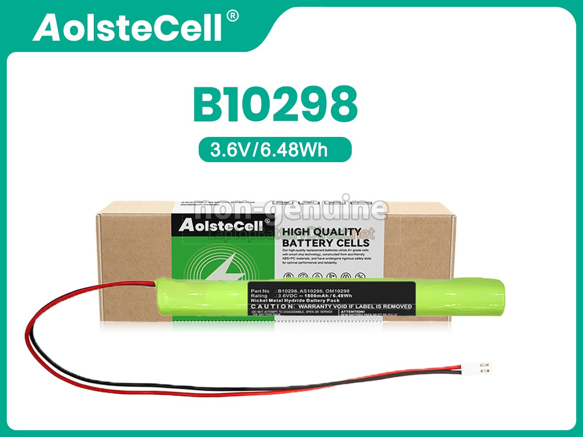 replacement Philips M4765A battery