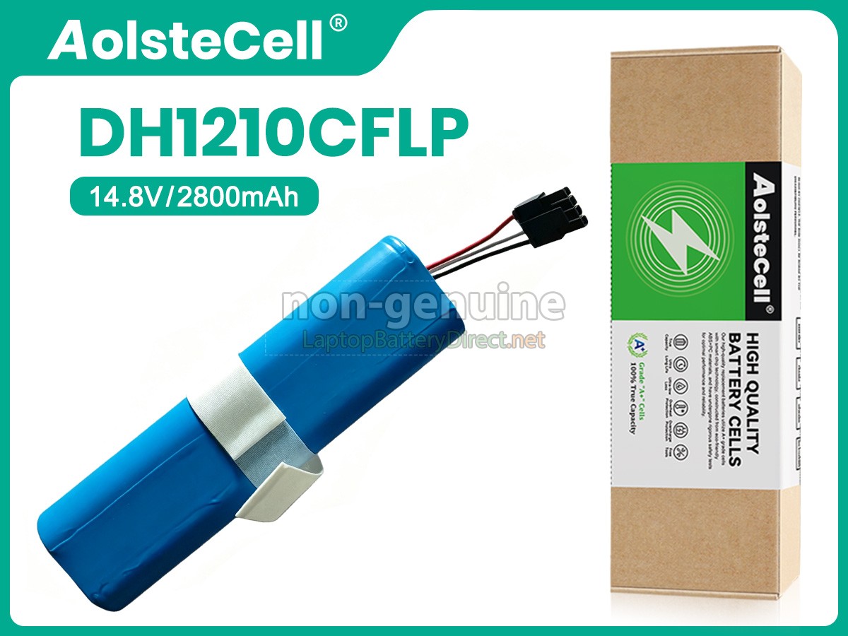 replacement Philips DH1210CFLP battery