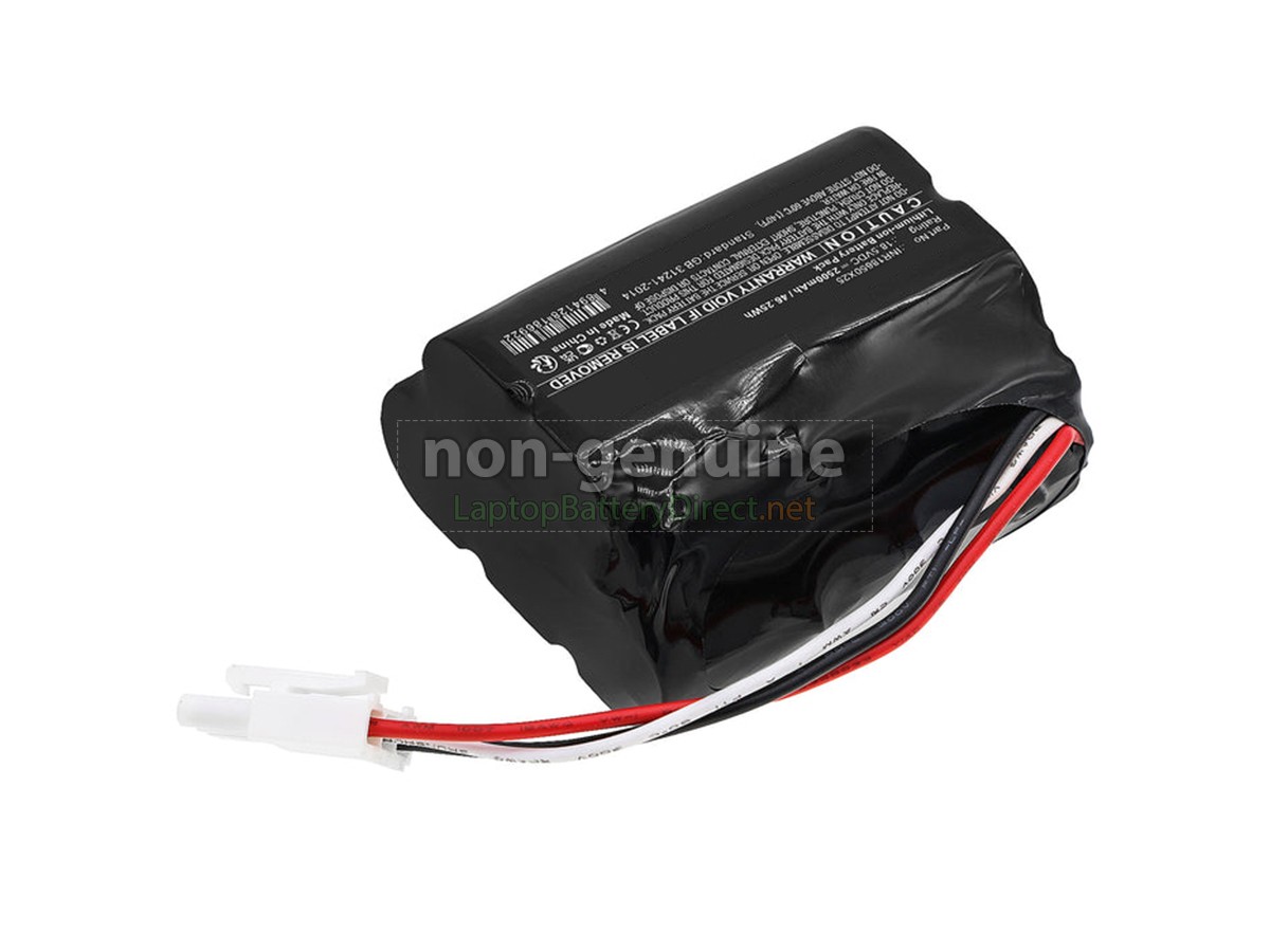 replacement Philips FC6401/01 battery