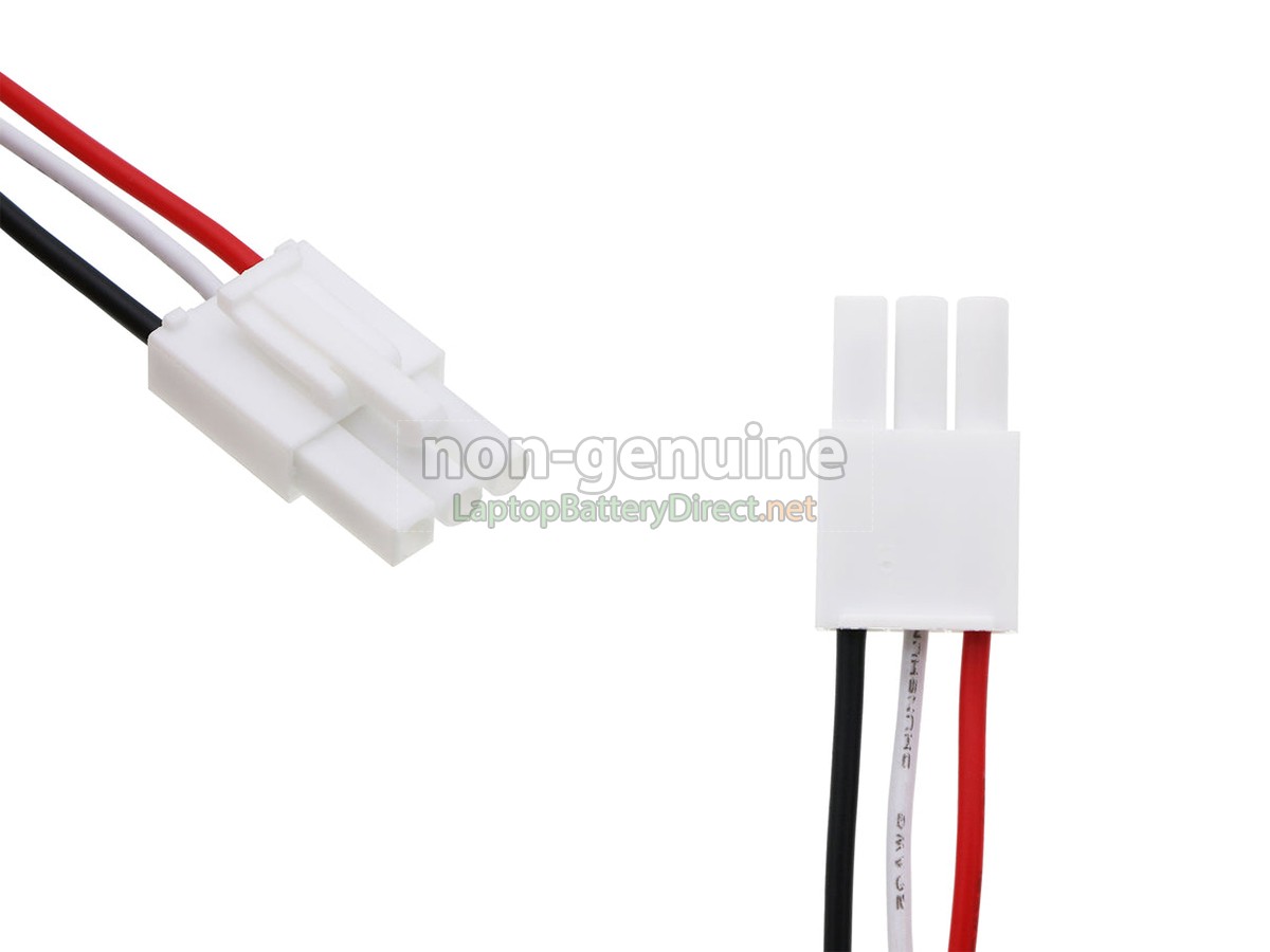 replacement Philips FC6401/01 battery