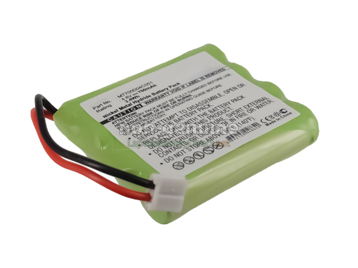replacement Philips SBC-SC463 battery