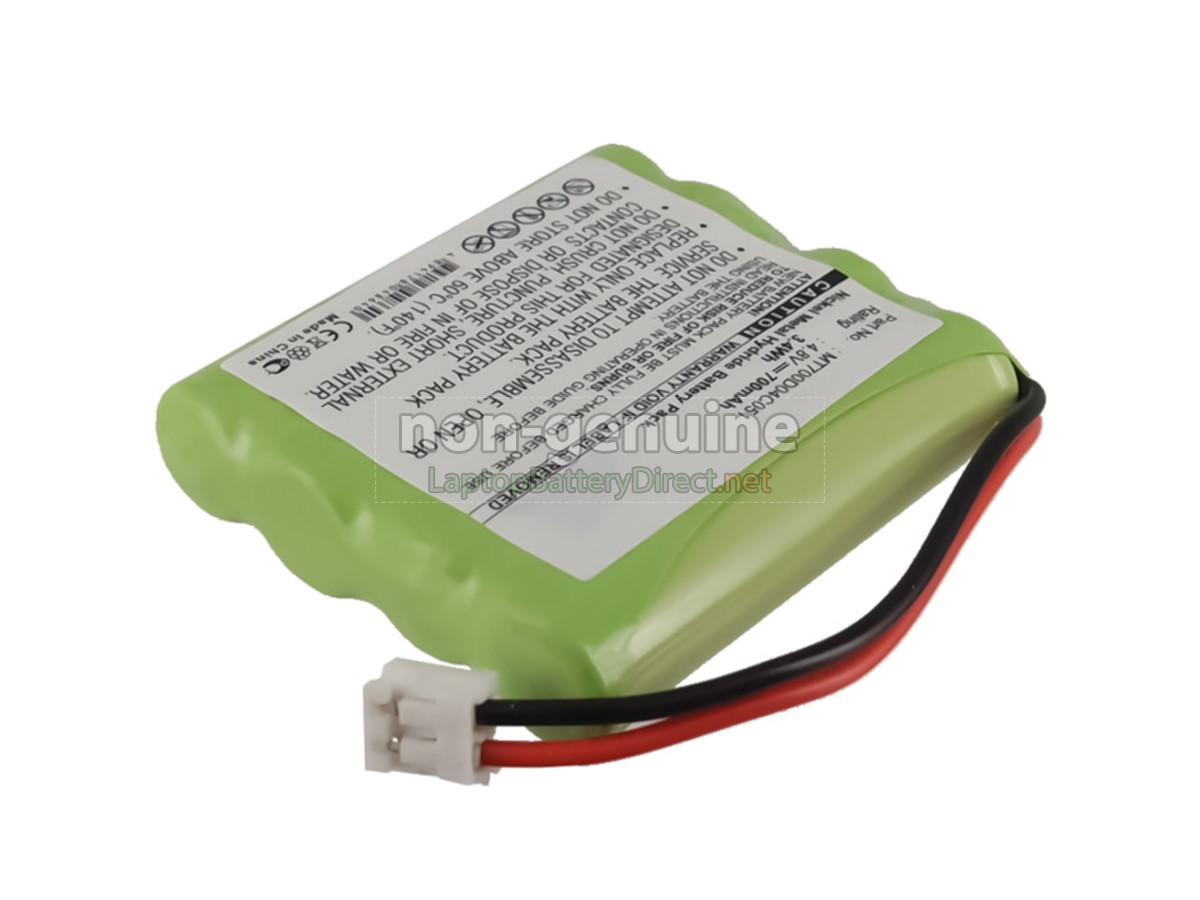 replacement Philips SBC-SC463 battery