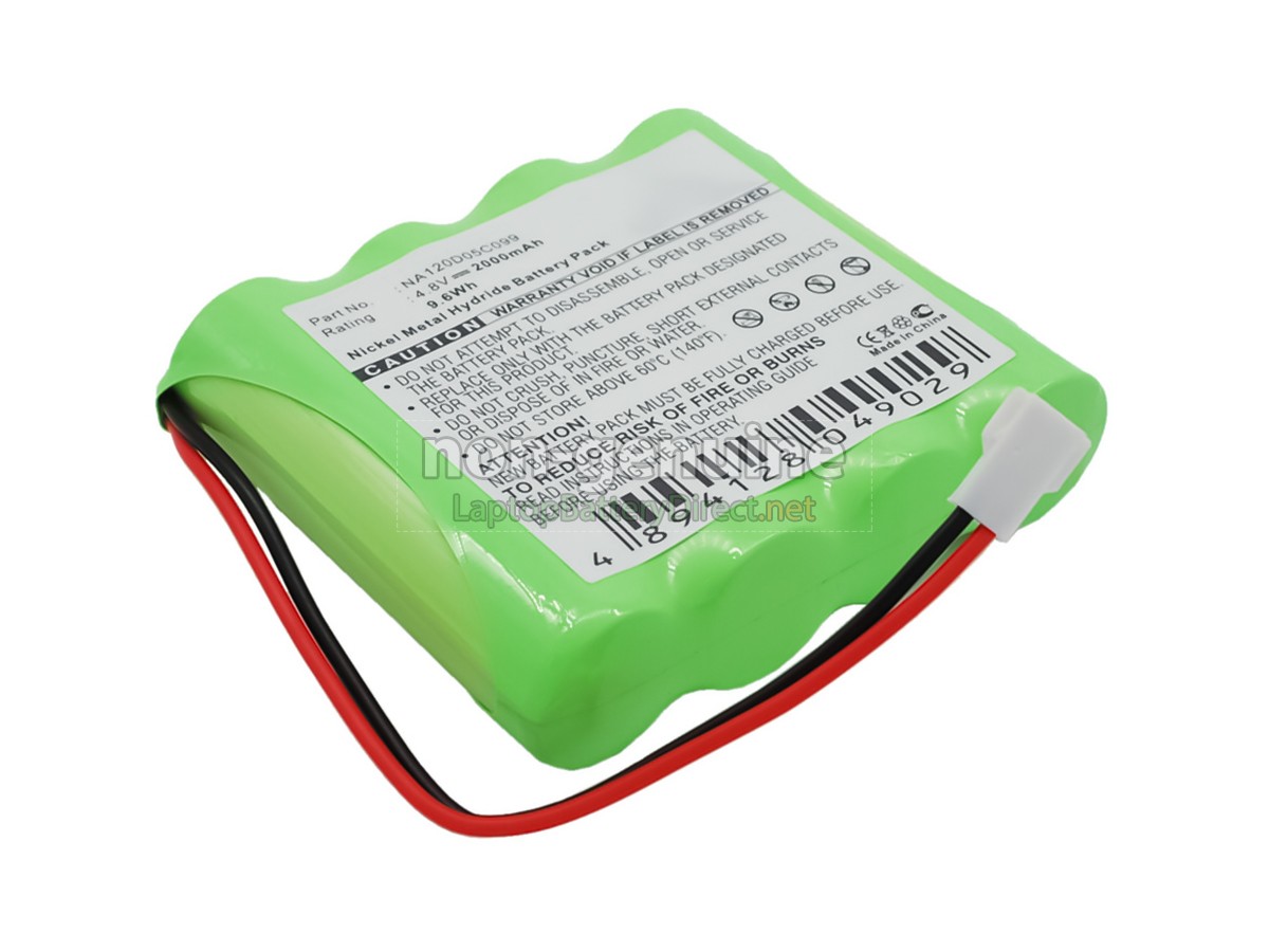 replacement Philips TD9270 battery
