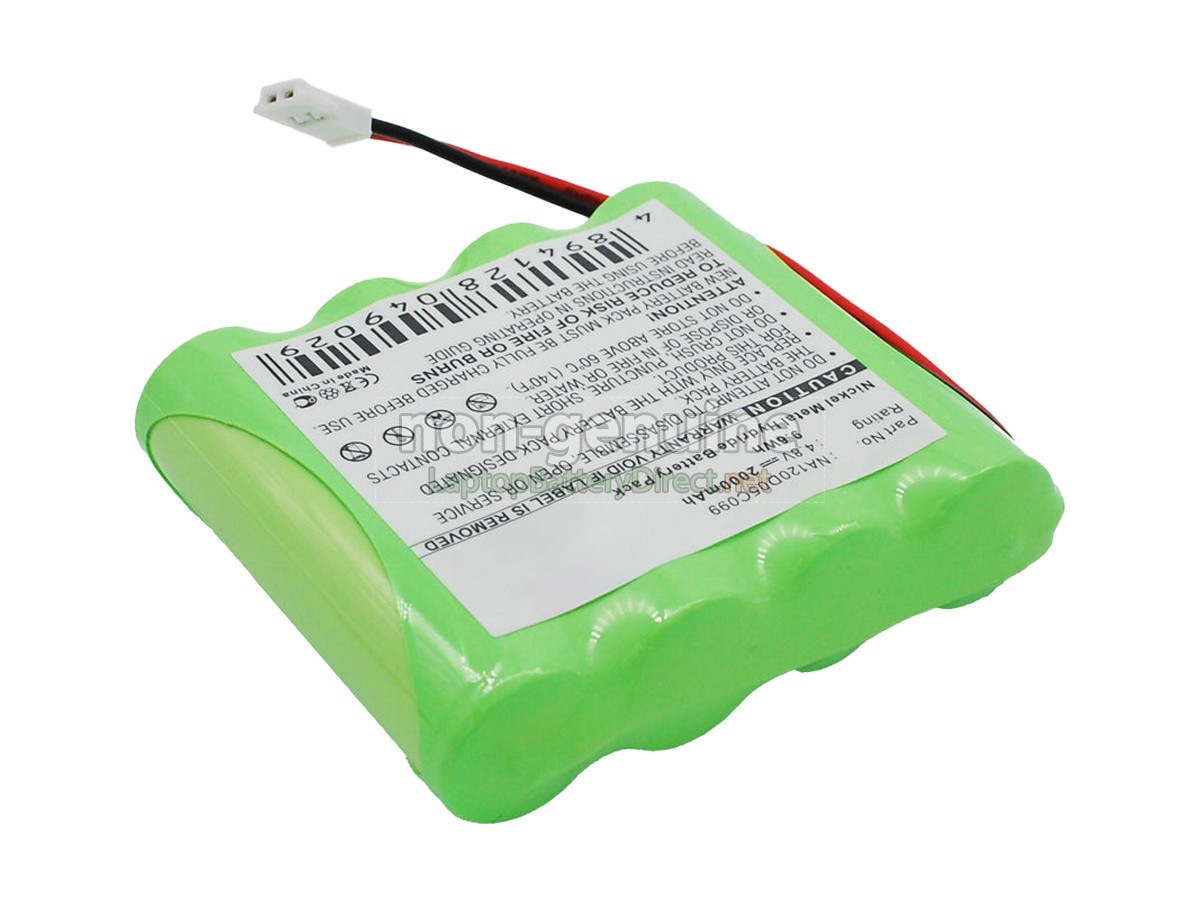 replacement Philips TD9270 battery