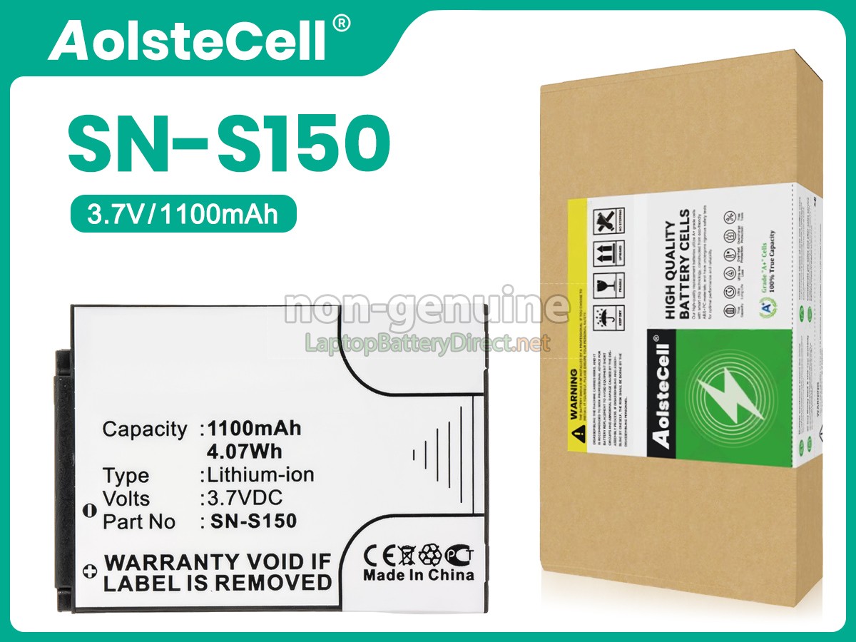 replacement Philips 20600002300 battery