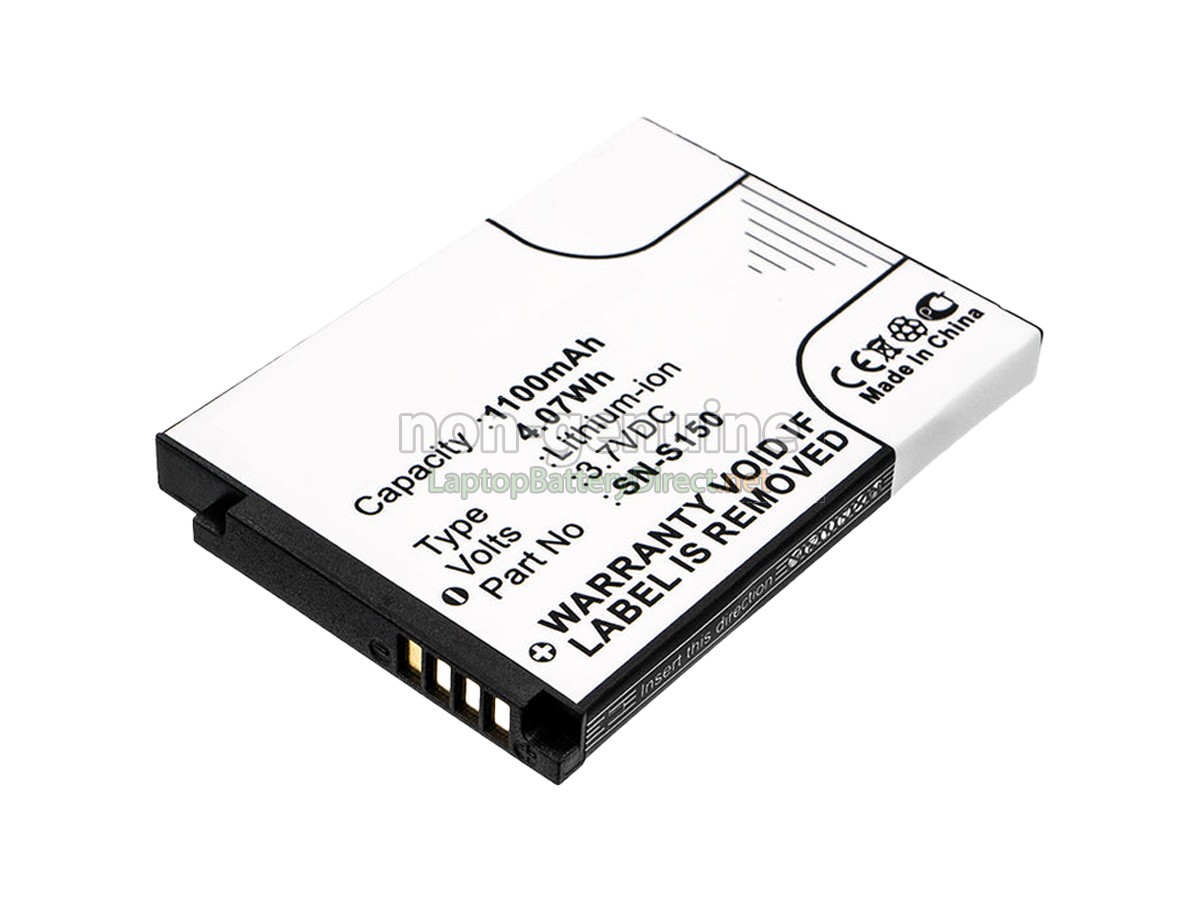 replacement Philips 20600002300 battery