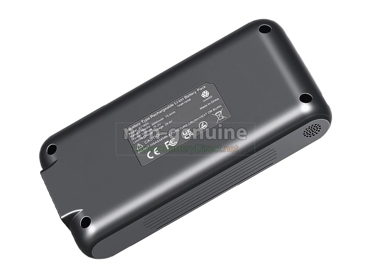 replacement Philips 5000 Series CORDLESS VACUUM CLEANERS battery