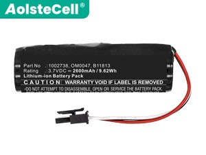 Replacement Battery for Philips 1002738 laptop