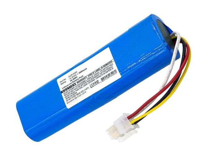 Replacement Battery for Philips FC8772 laptop