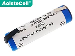 Replacement Battery for Philips Norelco 8160XL laptop