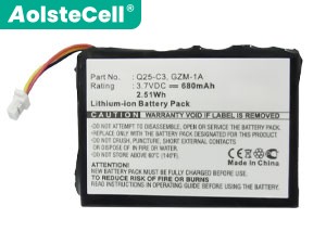 Replacement Battery for Philips Q25-C3 laptop