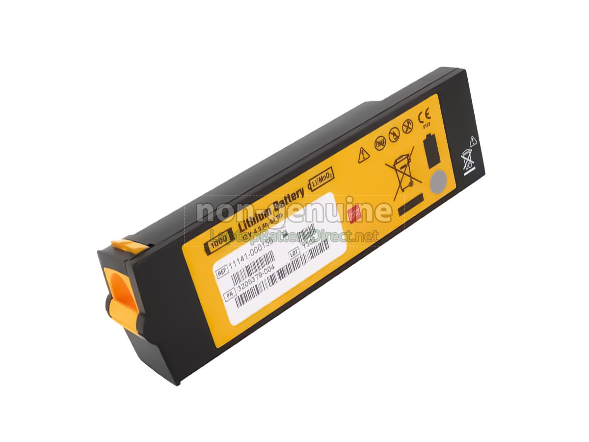 replacement Physio Control 11141-000156 battery