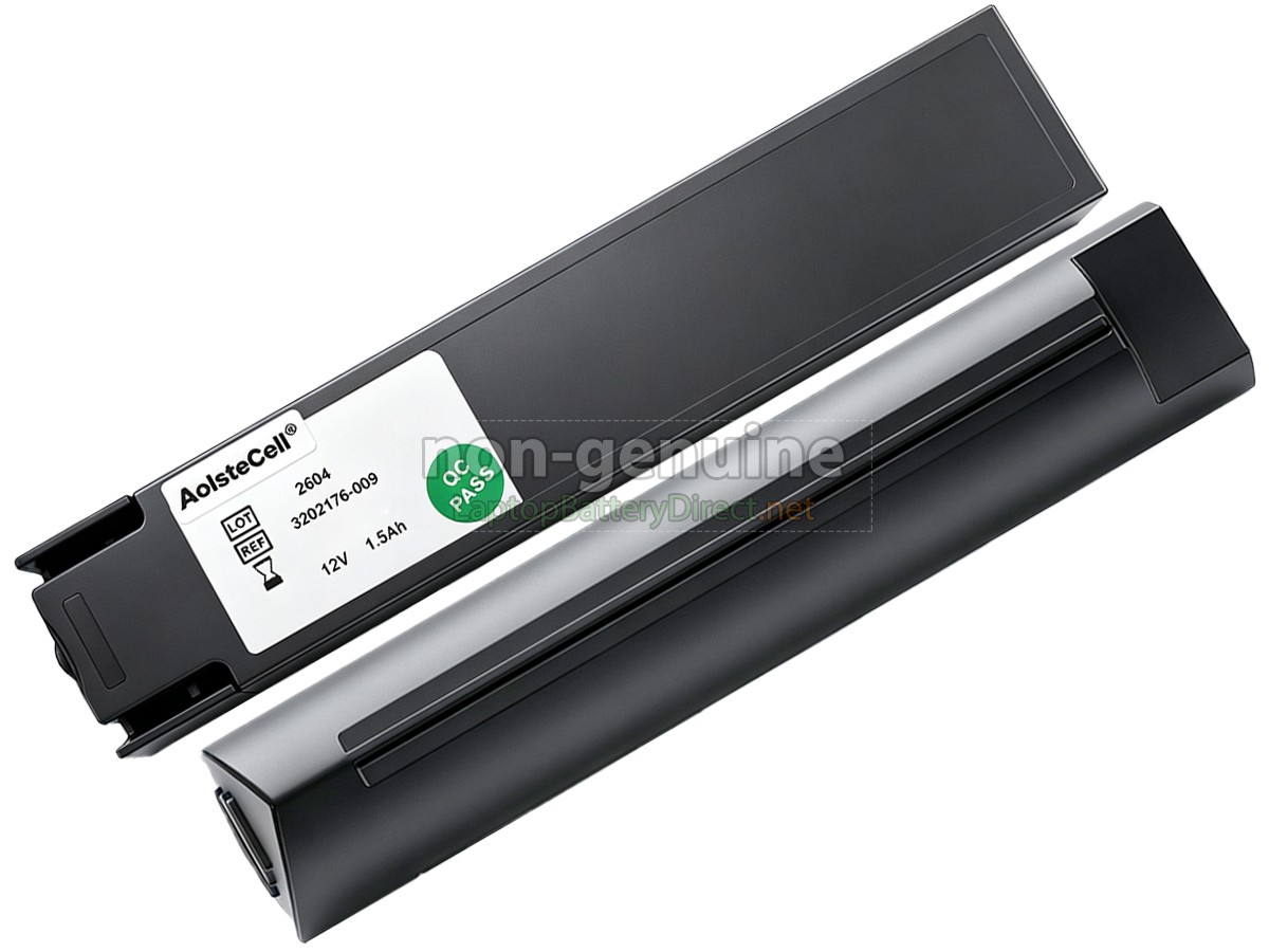 replacement Physio Control LIFEPAK CHARGE-PAK battery