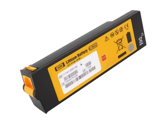 Replacement Battery for Physio Control 11141-000156 laptop