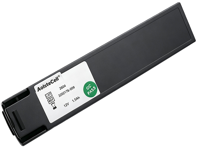 Replacement Battery for Physio Control 3202176-004 laptop
