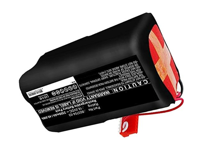 Replacement Battery for Physio Control 21300-002259 laptop