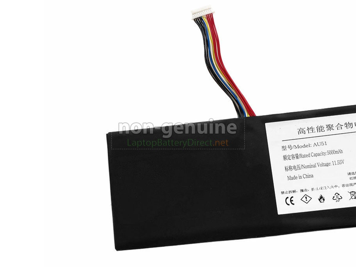 replacement Pinchun AU51 battery