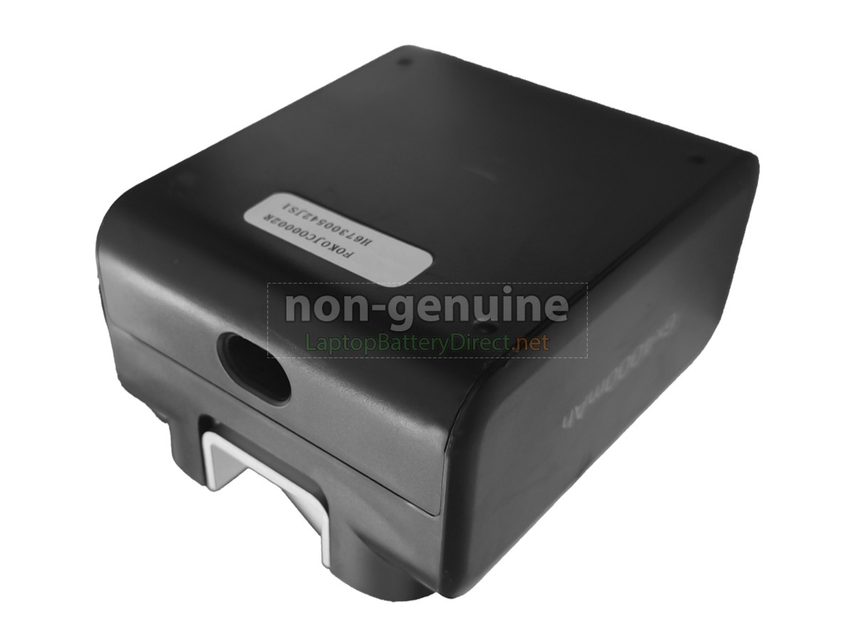 replacement Polaris T-DC71-SJ battery