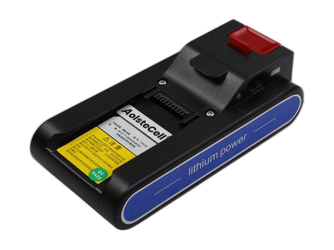 Replacement Battery for Polaris PVCS 1100 laptop