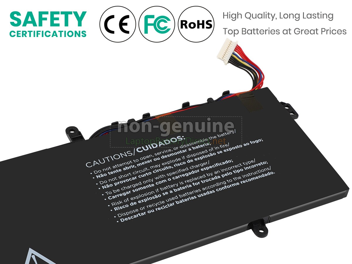 replacement Positivo 556781-3S battery