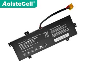 Replacement Battery for Positivo ACE536899-2S1P-N laptop