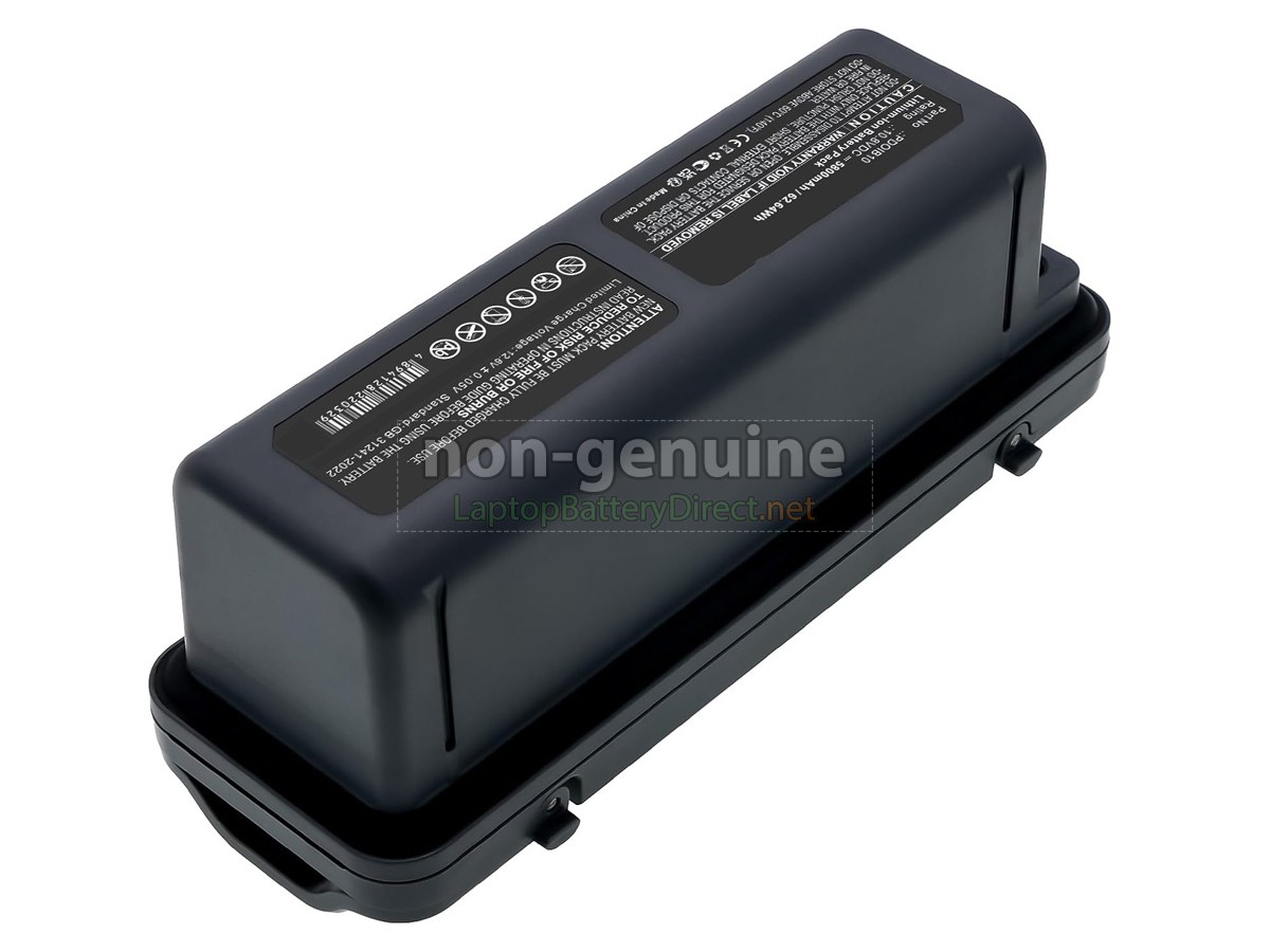 replacement PowerVision POWERDOLPHIN INTELLIJET PDOIB10 battery