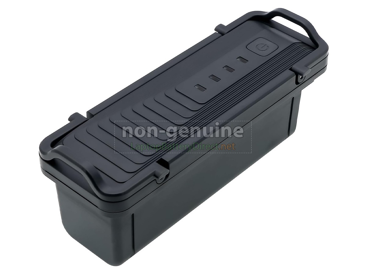 replacement PowerVision POWERDOLPHIN INTELLIJET PDOIB10 battery
