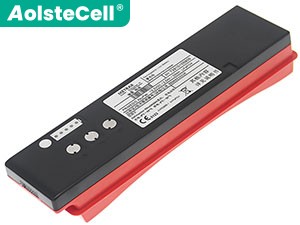 Replacement Battery for Primedic HeartSave M290 laptop
