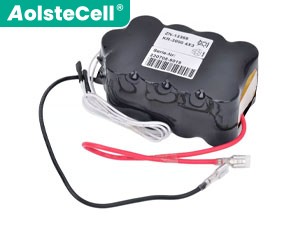 Replacement Battery for Primedic defi-b laptop