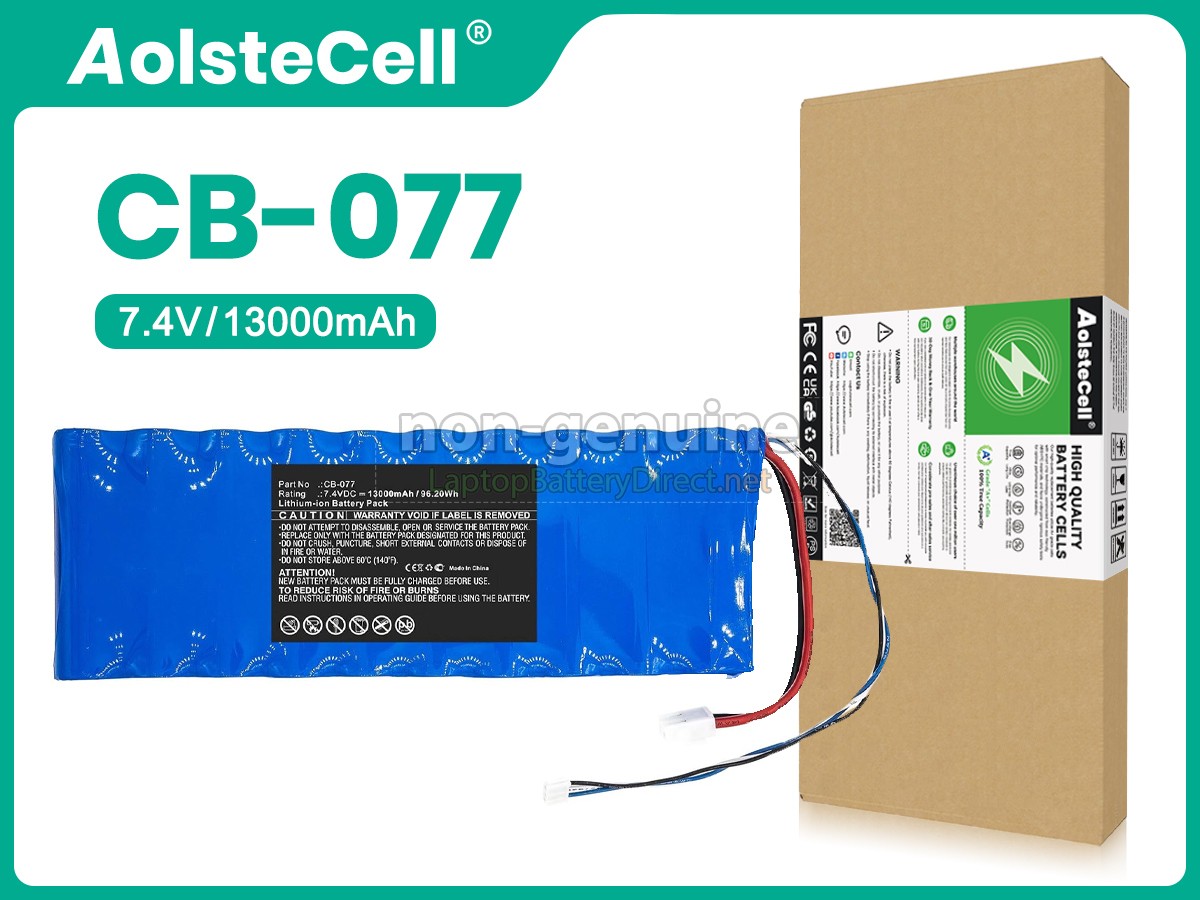 replacement Promax AUTOMATIC TV SATELLITE LEVEL M battery