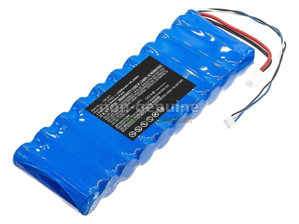 replacement Promax AUTOMATIC TV SATELLITE LEVEL M battery