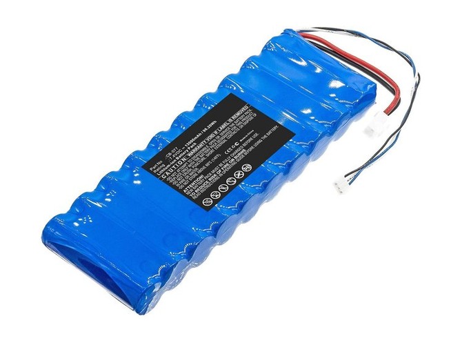 Replacement Battery for Promax Automatic TV Satellite Level m laptop