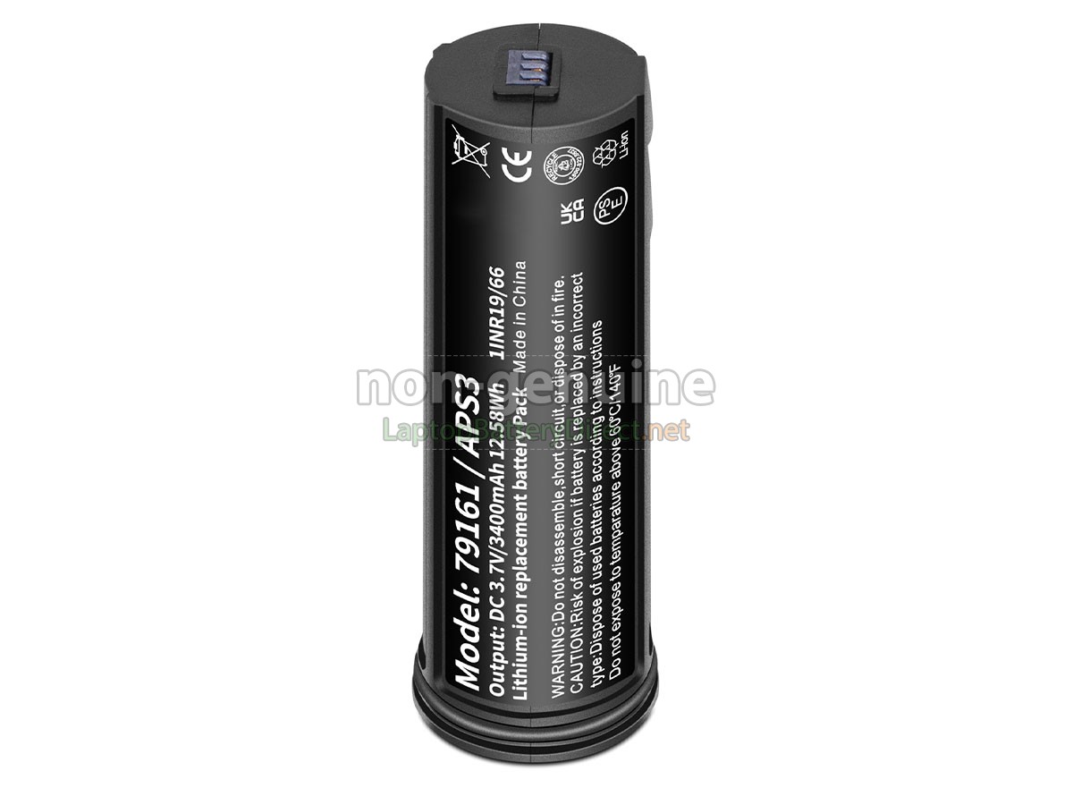 replacement Pulsar 79161 battery
