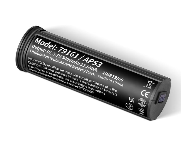 Pulsar APS 3 battery