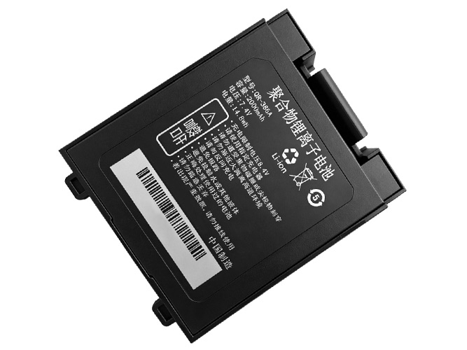 Replacement Battery for Qirui QR-386A laptop