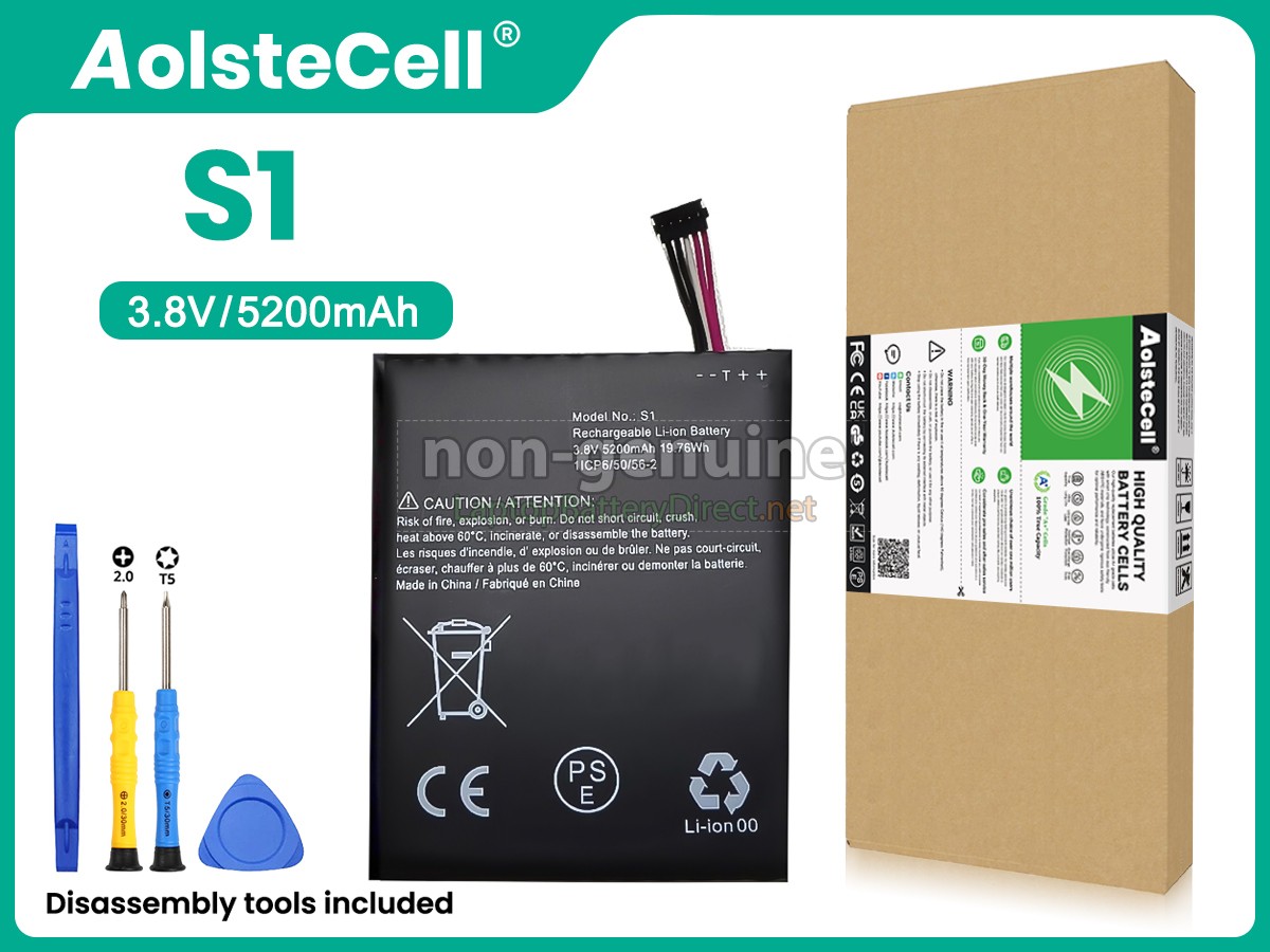 replacement Ring VIDEO DOORBELL 2 GENERATION battery