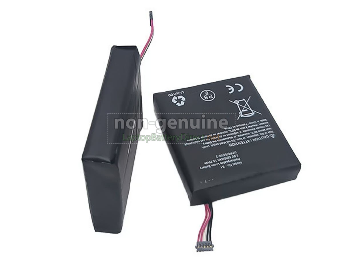 replacement Ring VIDEO DOORBELL 2 GENERATION battery
