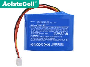 Replacement Battery for Robomow 753-11203 laptop
