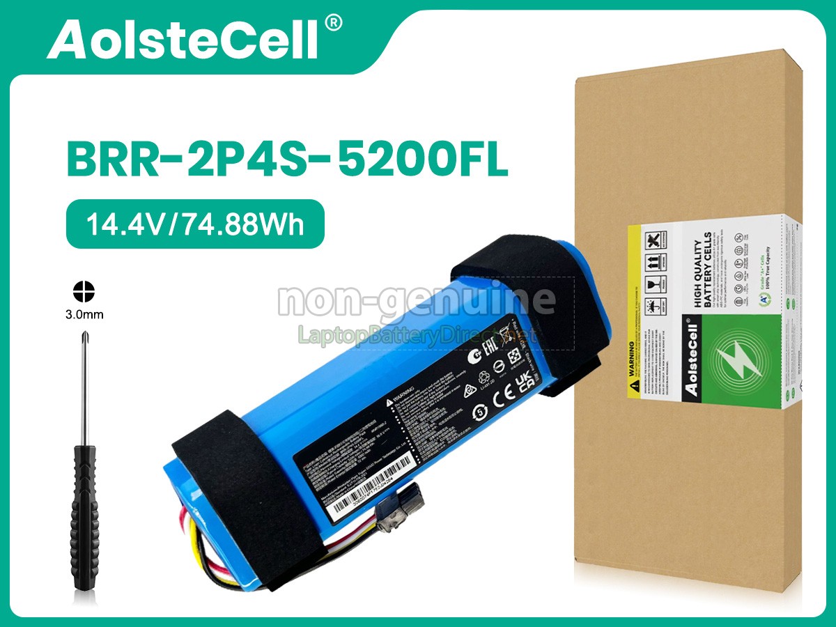 replacement Roborock A8600RR battery
