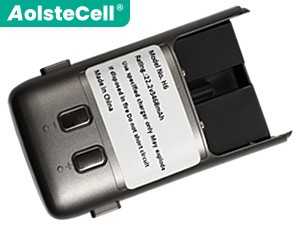 Replacement Battery for Roborock H7 M1A laptop