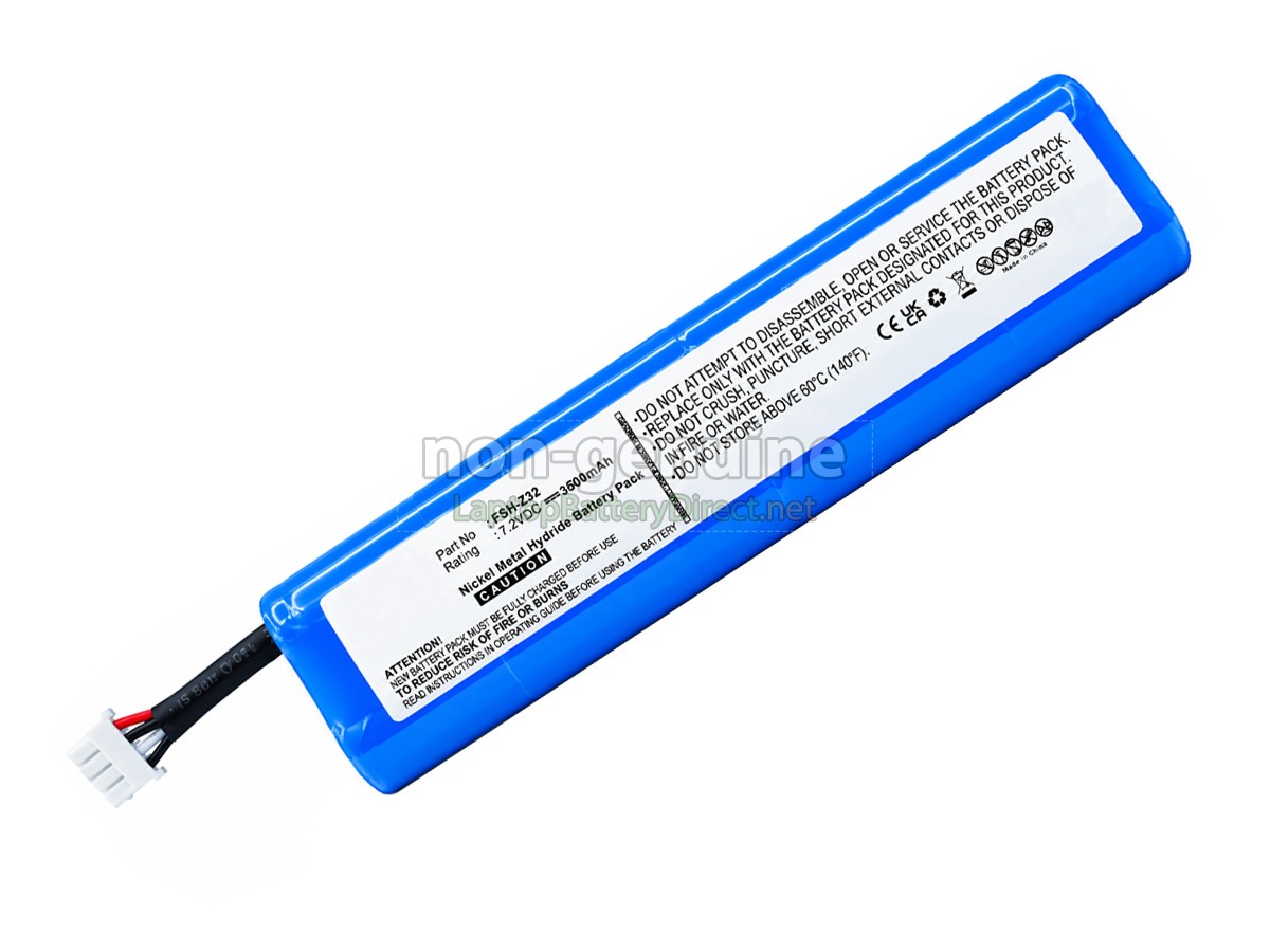 replacement Rohde Schwarz FSH18 battery