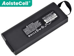 Replacement Battery for Rohde Schwarz 1309.6130.00 laptop